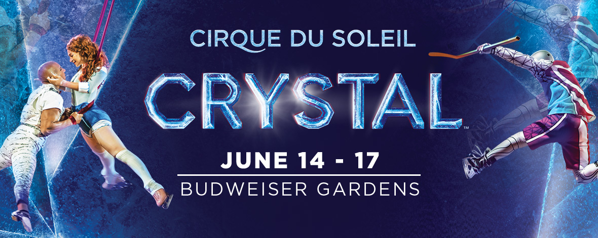Cirque Du Soleil CRYSTAL | 103.1 Fresh Radio
