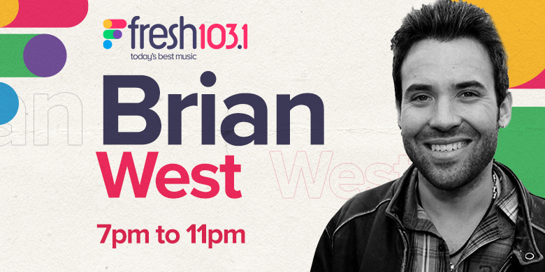 Fresh Evenings with Brian West