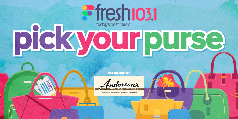Pick Your Purse Presented By Anderson’s Appliance & Mattress