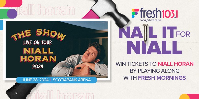 Fresh Mornings Nail It For Niall - Vimarsana News