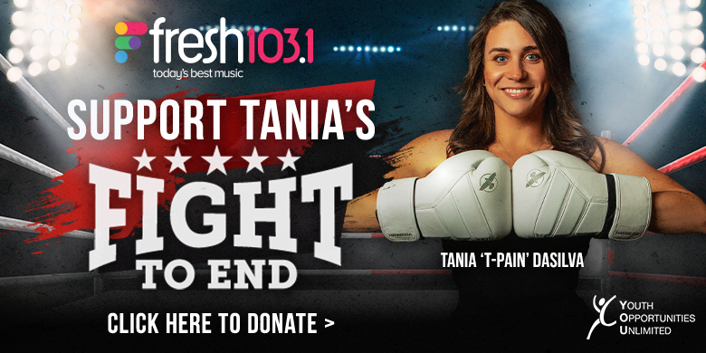 Support Tania In The Fight To End 2024