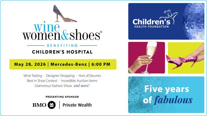 Wine, Women and Shoes