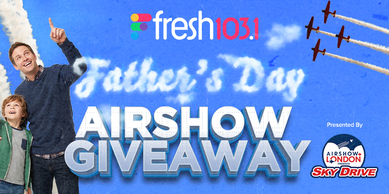 Father’s Day Airshow Contest 2026