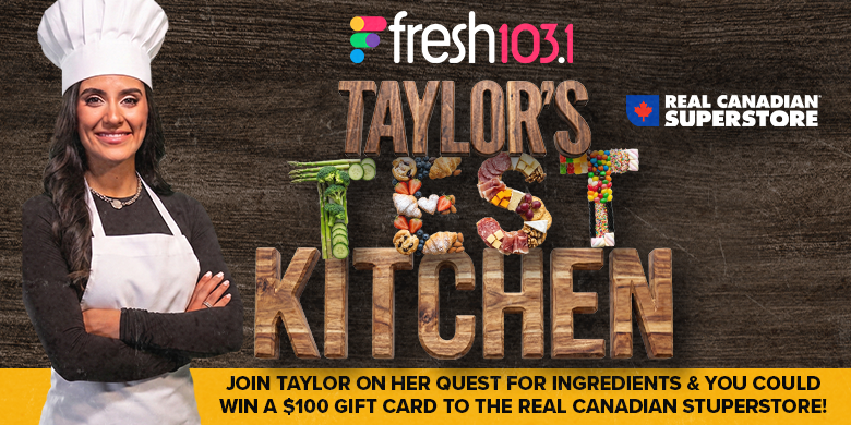 Taylor’s Test Kitchen